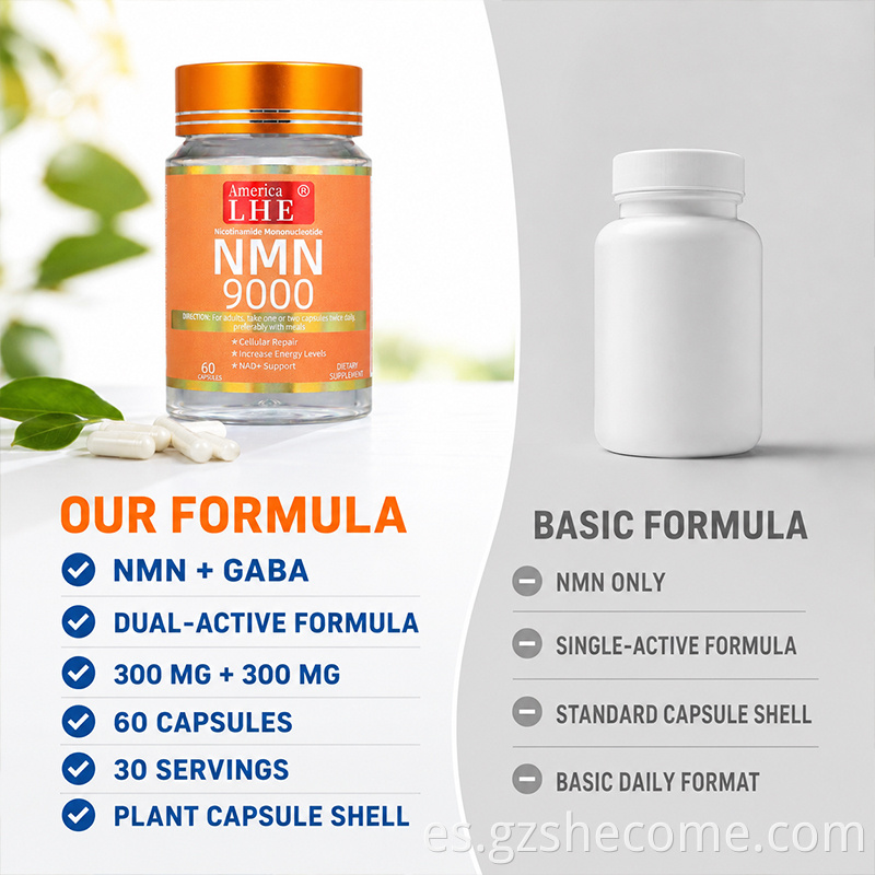 Nmn Capsules10